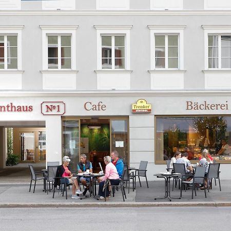 Apartmenthaus Nr 1 Lienz Extérieur photo