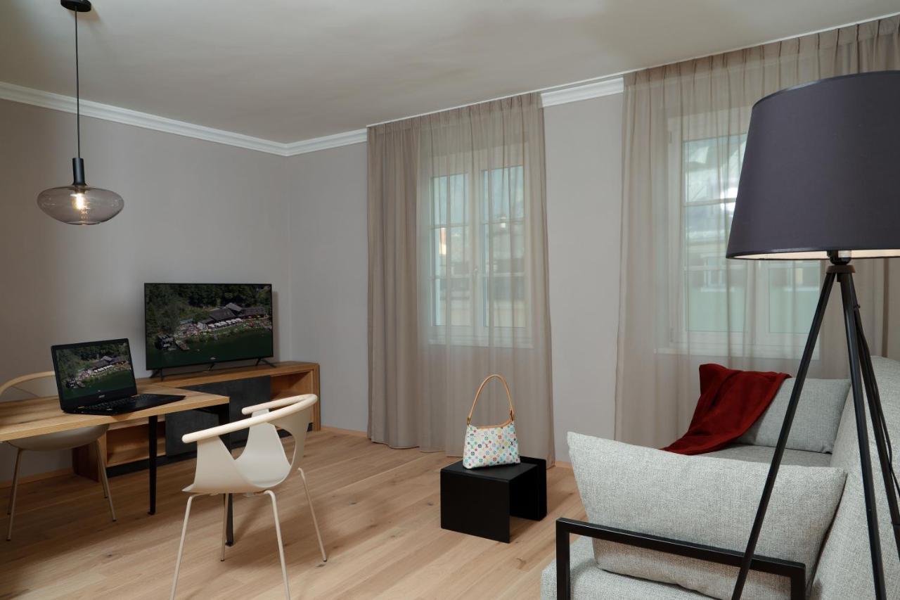 Apartmenthaus Nr 1 Lienz Extérieur photo