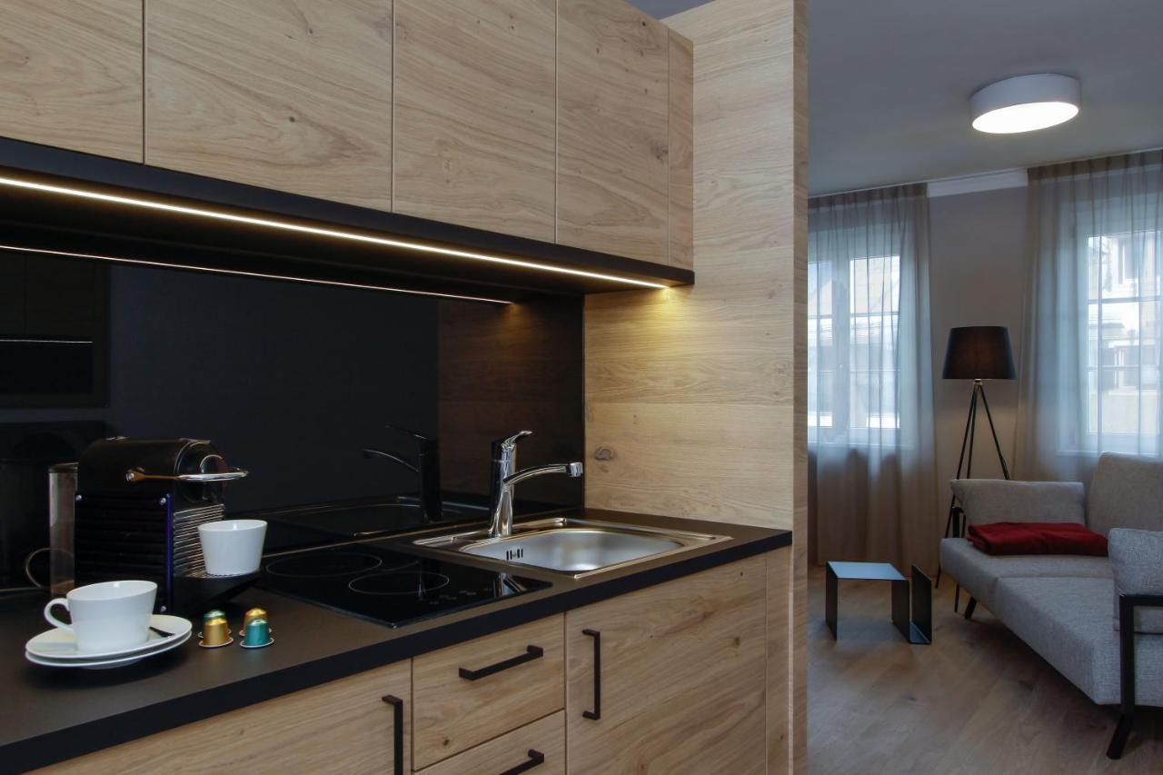 Apartmenthaus Nr 1 Lienz Extérieur photo