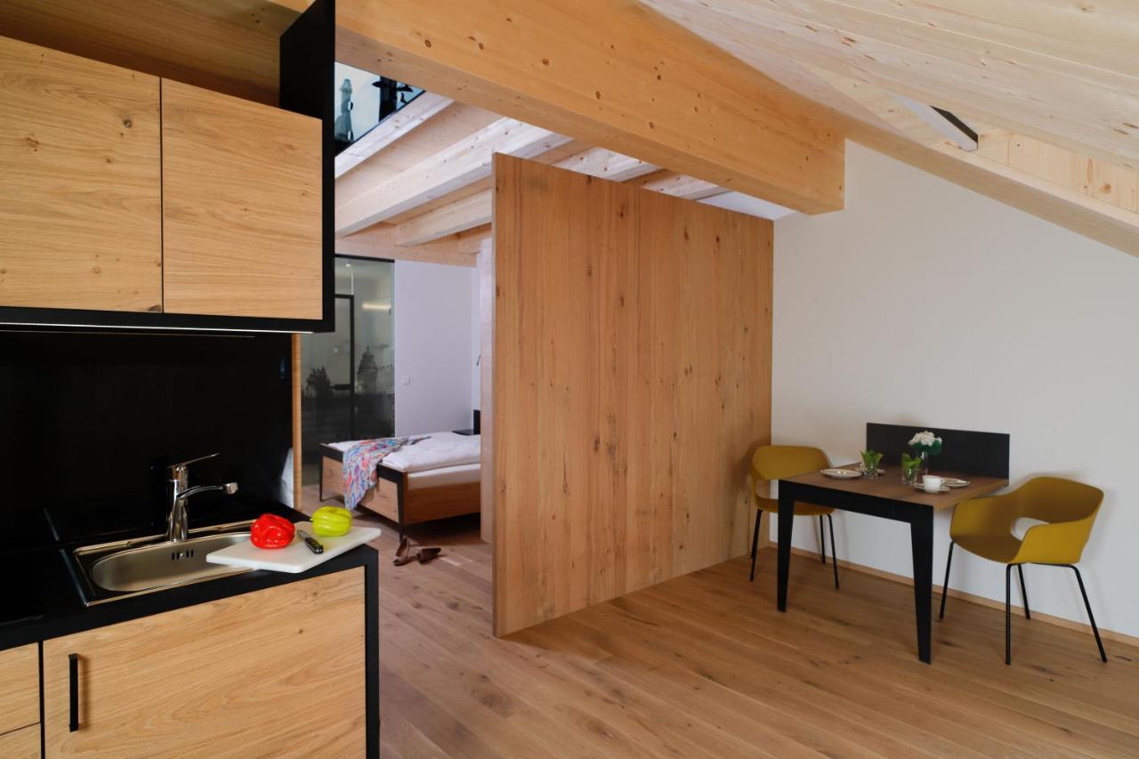 Apartmenthaus Nr 1 Lienz Extérieur photo