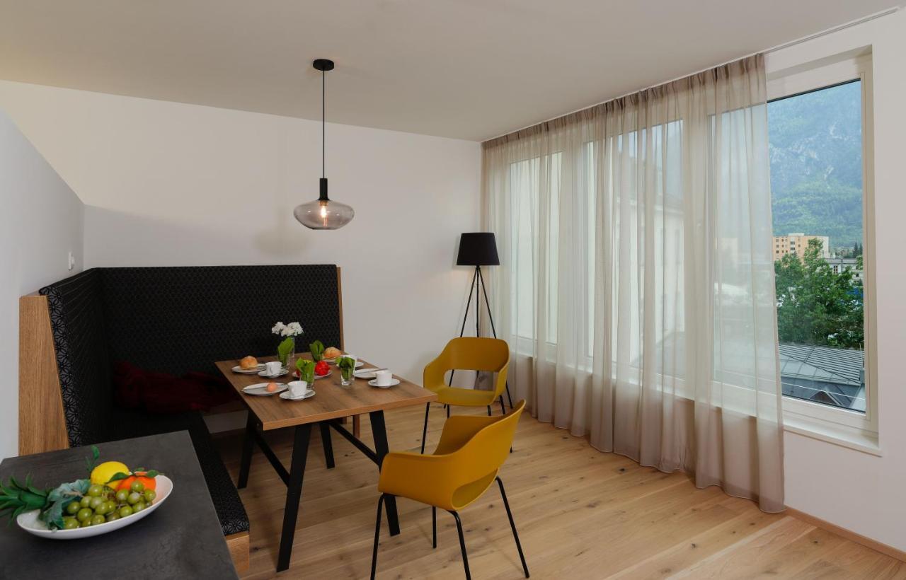Apartmenthaus Nr 1 Lienz Extérieur photo