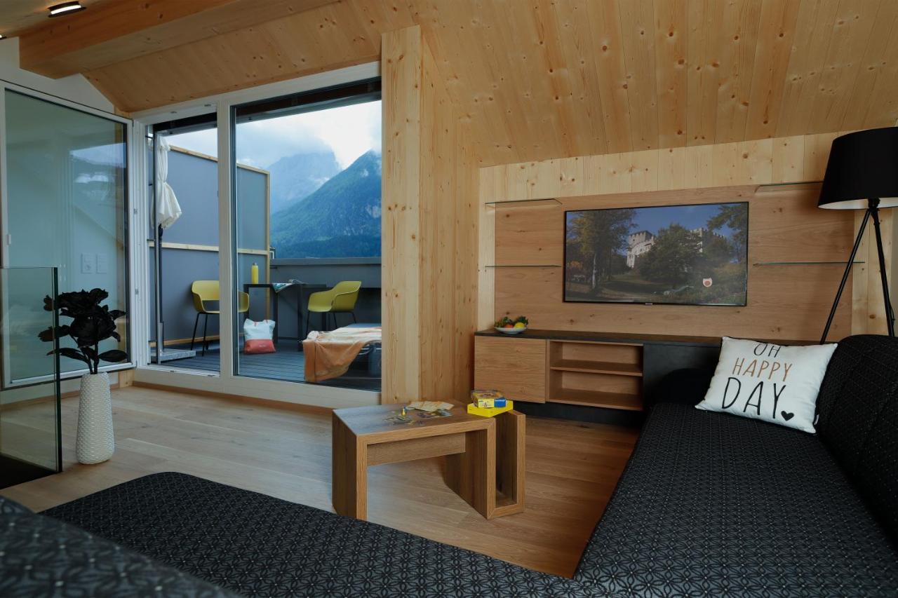Apartmenthaus Nr 1 Lienz Extérieur photo